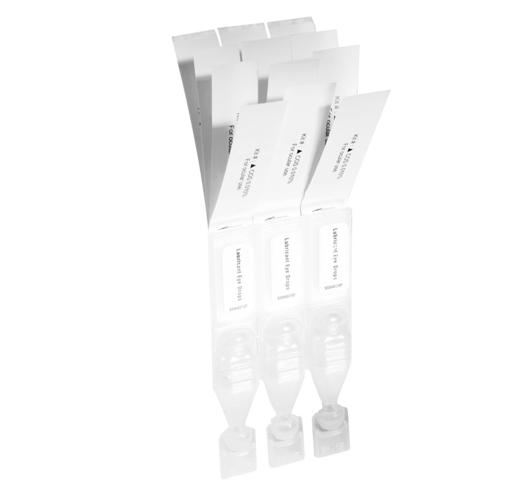 Pharmaceutical and healthcare labels
