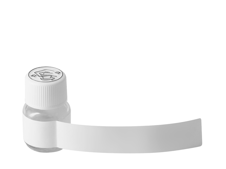multi-page flag label