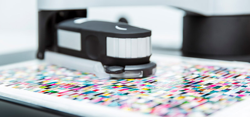 cosmetic label printers