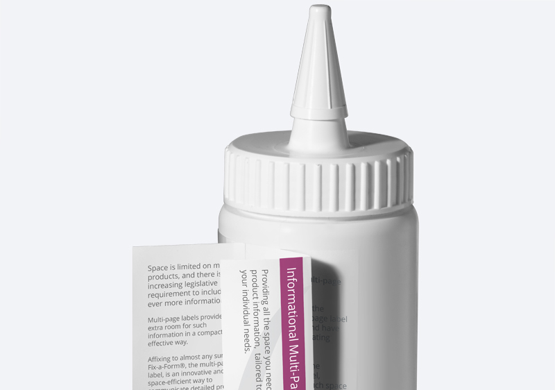 moisture resistant labels